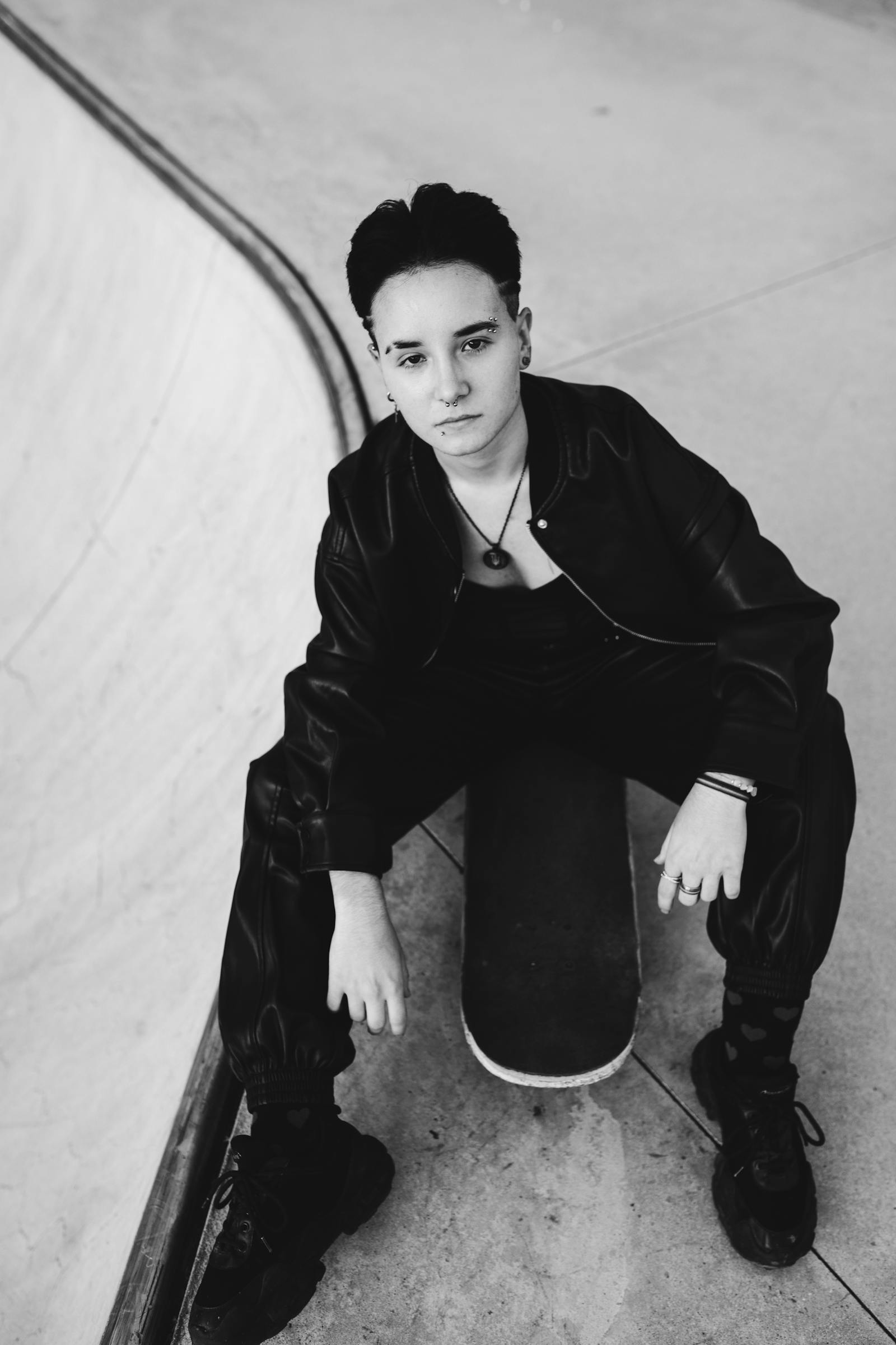 Els Rees crew portrait